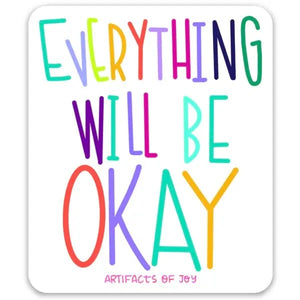 Artifacts of Joy Stickers (Multiple Styles)
