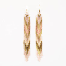 Free Spirit Fringe Earrings