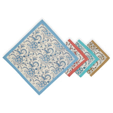 Cotton Napkins | Hand Block Printed | Ivy Reverie | Set of 4