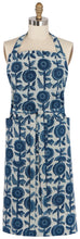 Gilia Block Print Apron