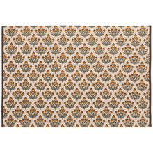 Petiole Cotton Rug (2 x 3 ft)