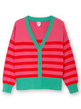 Sandbanks Organic Cotton Knit Cardigan