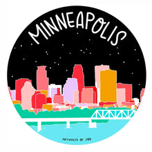 Local Stickers by Artifacts of Joy (Multiple Styles)