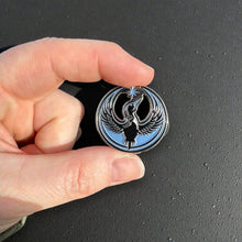 Rebel Loon Enamel Pin