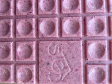 Mini Raspberry Cream Fair Trade White Chocolate Bar
