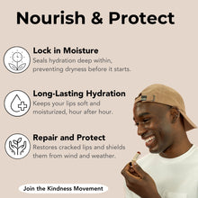 Kind Lips - Natural Lip Balms