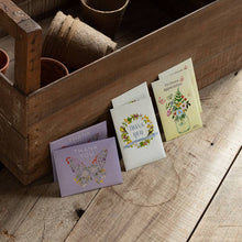 Thank You Butterfly Pollinator - Pollinator Flower Mix Seed Packets