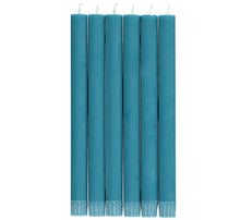 Solid Eco Dinner Taper Candles (Multiple Colors/Styles)