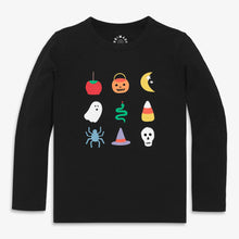 Trick-or-Treat Kids Long Sleeve Tee