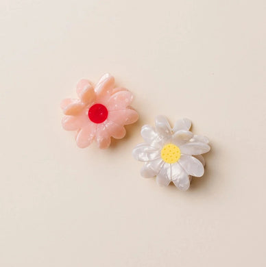 Daisy Hair Clips