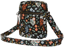 Cotton Canvas Cross Body Bags (Multiple Styles)