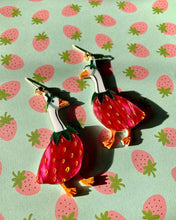 Gooseberry Earrings🍓