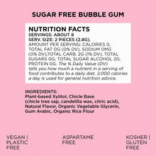 Simply Gum - Natural + Plastic Free Chewing Gum (Multiple Flavors)