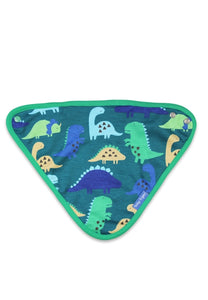 Organic Cotton Bibs From Toby Tiger (Multiple Styles)