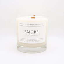 Amore Sensōrius So. Candle (Limited Edition)