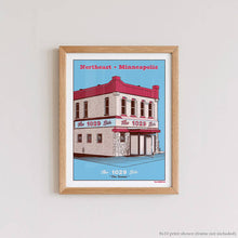 The 1029 Bar - Northeast Minneapolis Prints