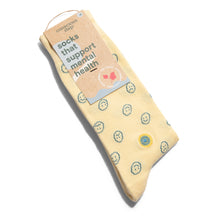 Socks That Support Mental Health (Smiley Faces)