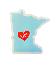 Minnesota Nice Magnet