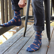 Socks That Protect Foxes