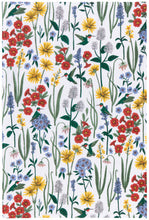 Hummingbird Baker's Floursack Towels (Set of 3 Assorted)