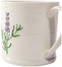 Floral Embossed Mugs (Multiple Styles)