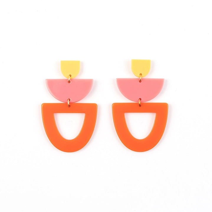 Juicy Stack Post Earrings