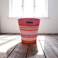 Seagrass Waste Paper Baskets(Multiple Colors)