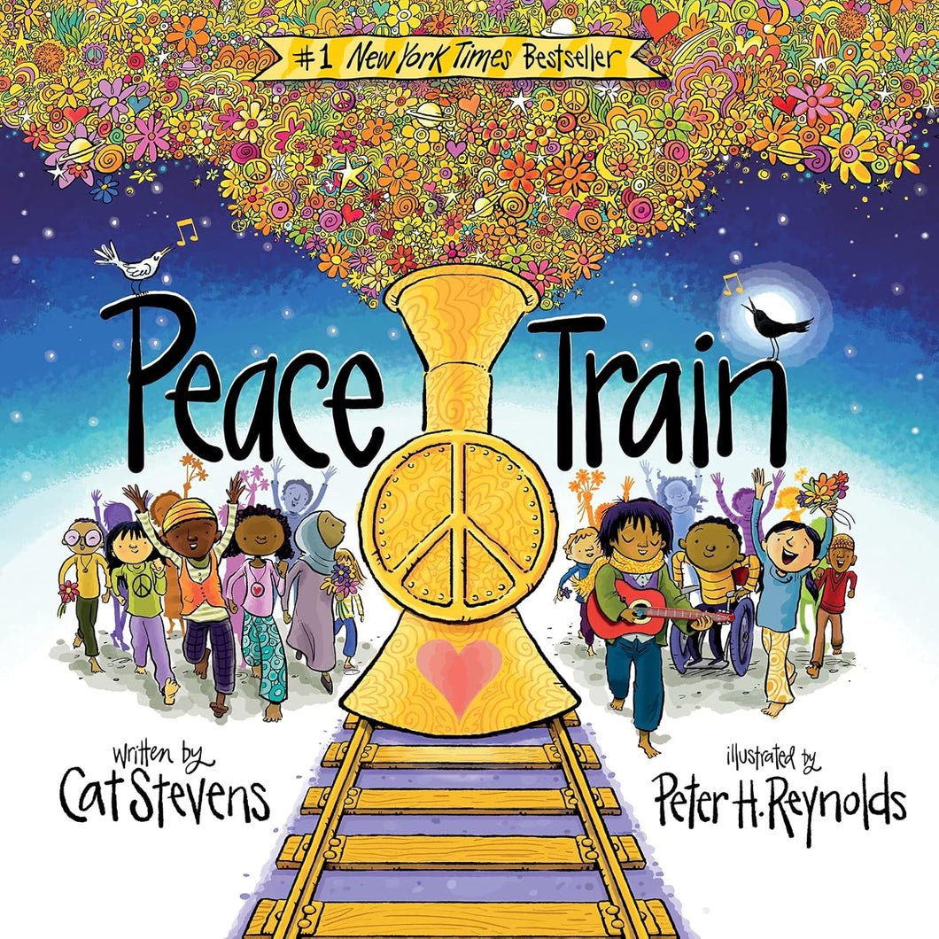 Peace Train : Cat Stevens