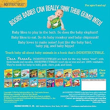 Indestructibles: Things That Go!