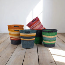 Seagrass Waste Paper Baskets(Multiple Colors)
