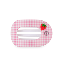 Flat Round Hair Clip | Medium | Handpicked