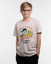 Youth Paddle the Parks Tee