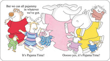 Pajama Time! (OVERSIZED Board Book Version)