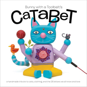 Catabet- An Alphabet Book About Cats and Clothing
