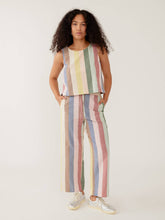 Emmy Pant Vintage Rainbow