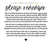 Bath Sprinkles
