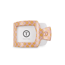 Square Flat Hair Clip | Medium | Sunny Days Ahead