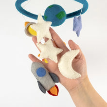 Space Mobile - Fair Trade Nursery Decor