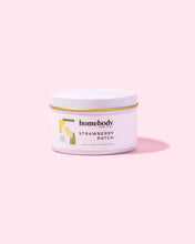 Strawberry Patch Candle