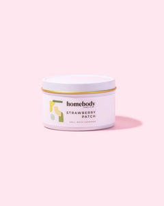 Strawberry Patch Candle