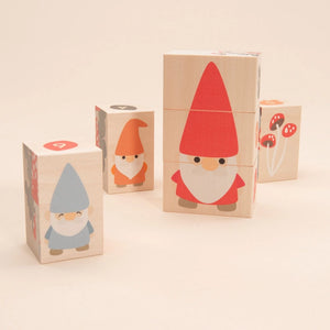 Environments Wood Blocks (Multiple Styles)