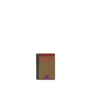Axel Recycled Leather Unisex Wallet