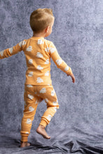 Boo Crew Two-Piece Pajama Set