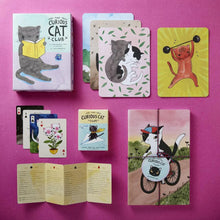 The Curious Cat Club Correspondence Cards