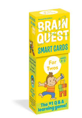 Brain Quest - The #1 Q & A Learning Game! (Multiple Options)