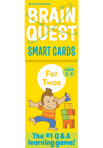 Brain Quest - The #1 Q & A Learning Game! (Multiple Options)
