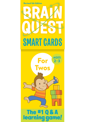 Brain Quest - The #1 Q & A Learning Game! (Multiple Options)