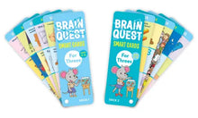 Brain Quest - The #1 Q & A Learning Game! (Multiple Options)