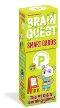 Brain Quest - The #1 Q & A Learning Game! (Multiple Options)