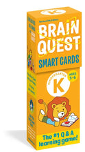 Brain Quest - The #1 Q & A Learning Game! (Multiple Options)